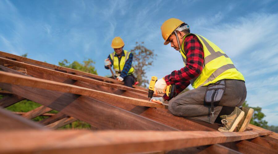 Professional residential roofers in Murdock, NE
